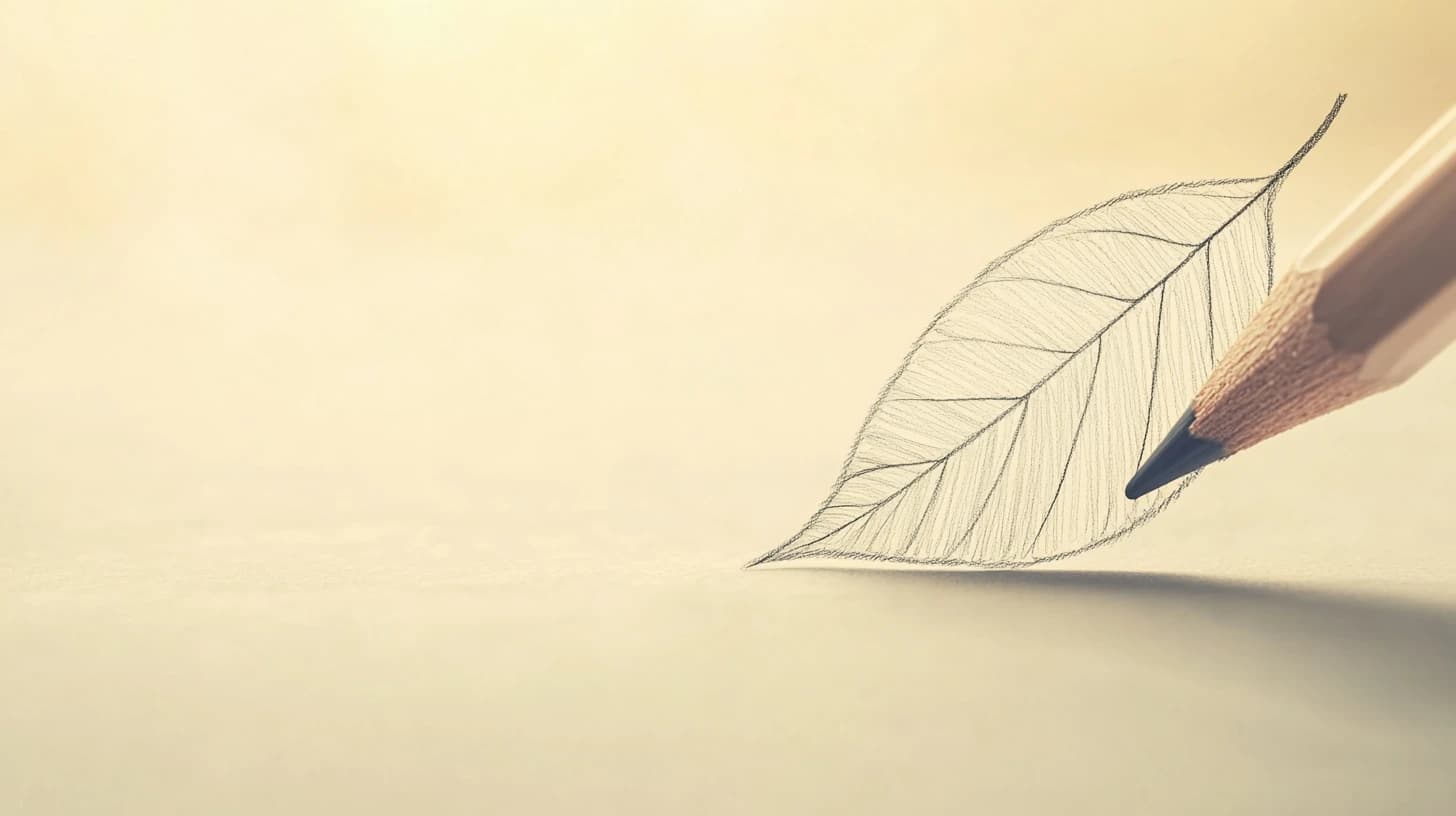 Featured image for 15 Easy Aesthetic Drawing Ideas for Beginners to Try Today