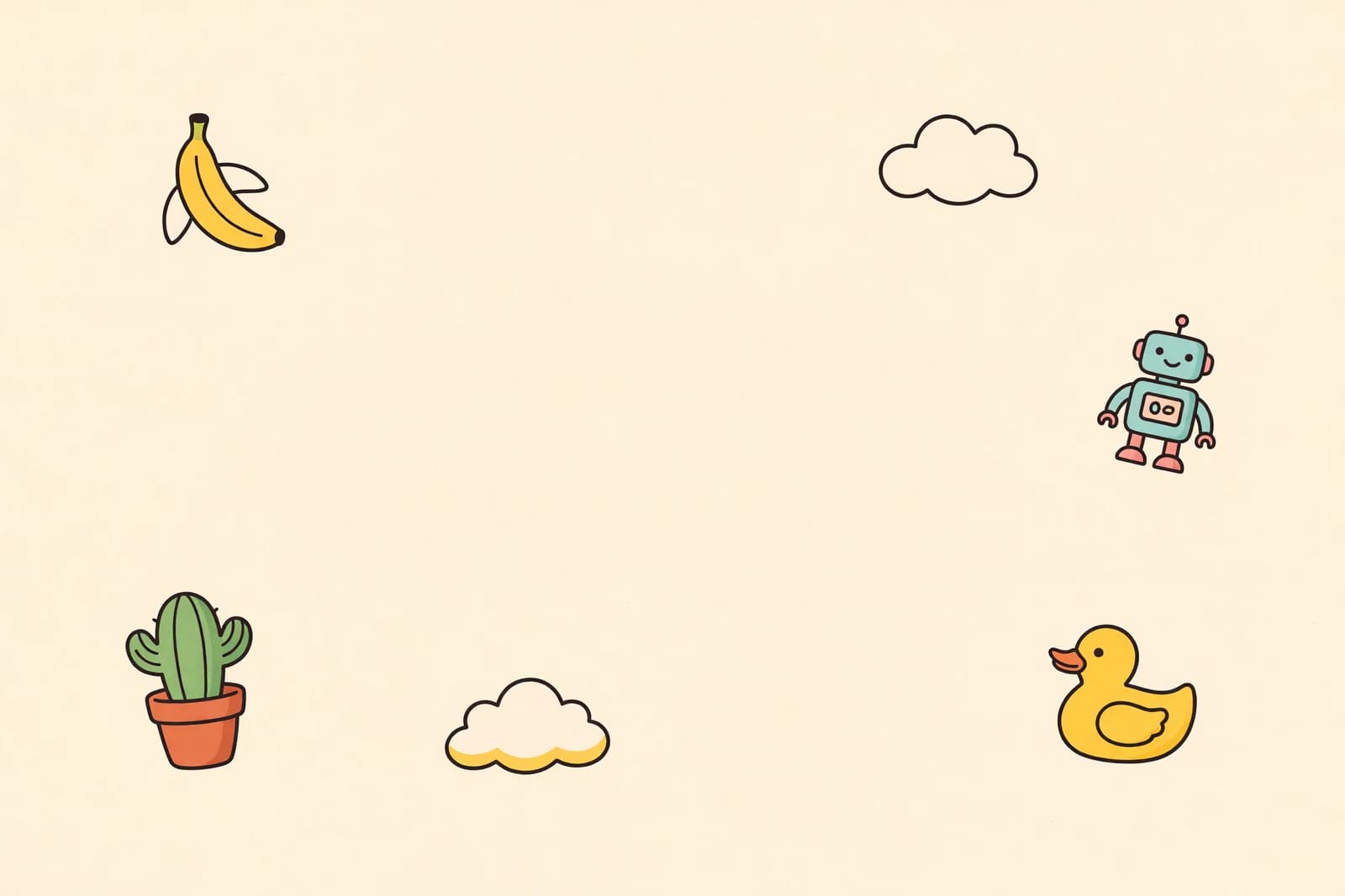 Illustration for 50 Random Things to Draw (Unexpected & Fun Ideas)