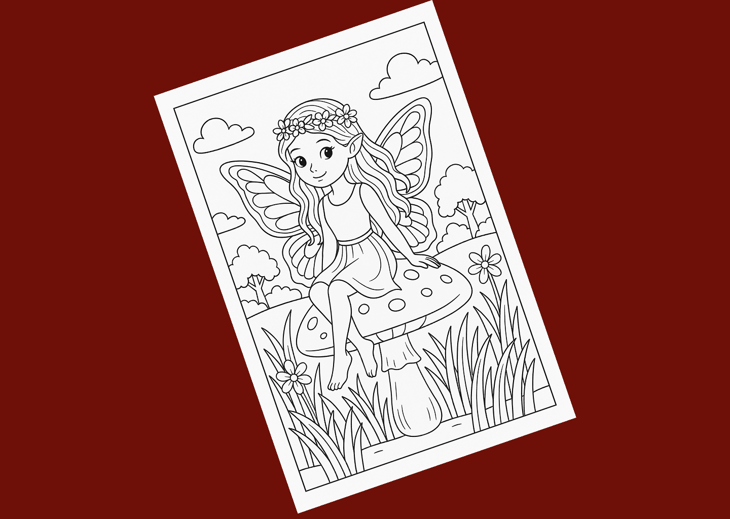 Girl category hero image