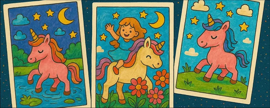 Unicorn category hero image