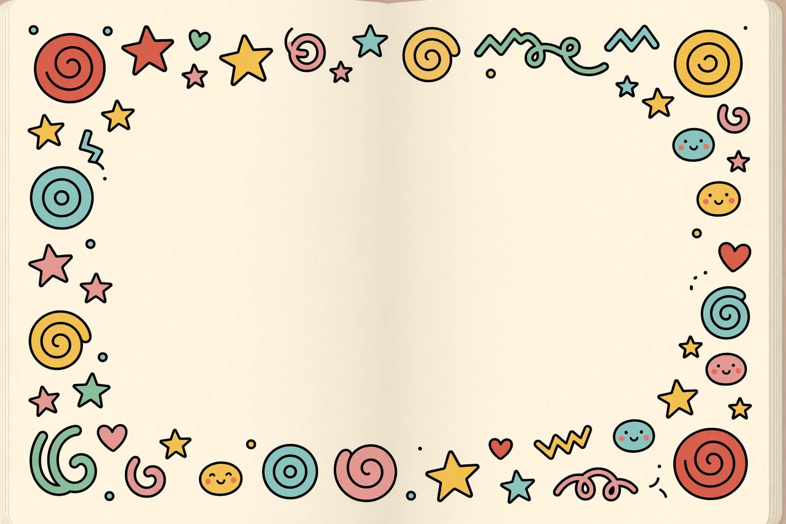Illustration for 60 Things to Draw When You're Bored