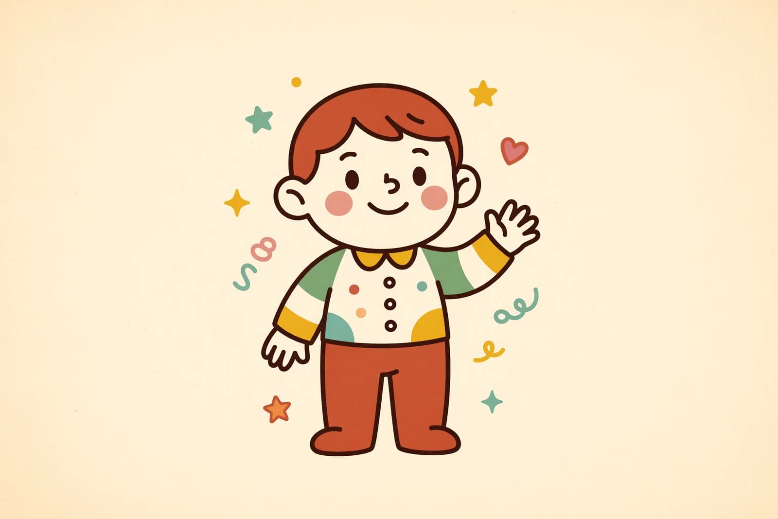 Illustration for How to Draw a Person (Easy Step-by-Step)